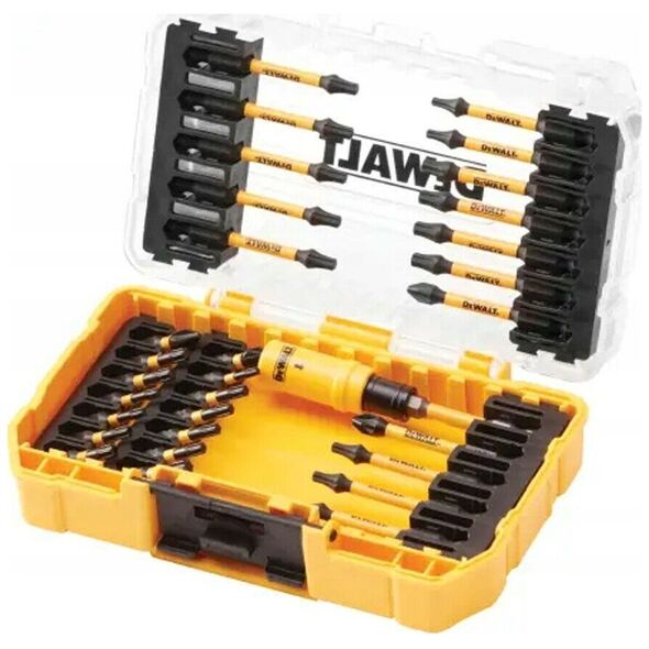 14 Degrees East 31pc flextorq bity udarowe set tx
