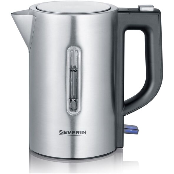 Czajnik Severin WK 3647 Srebrny