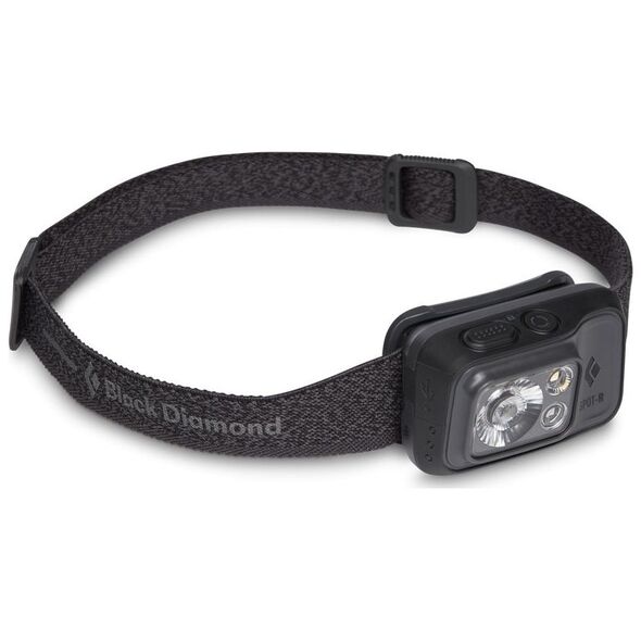 Latarka czołowa Black Diamond Spot 400-R