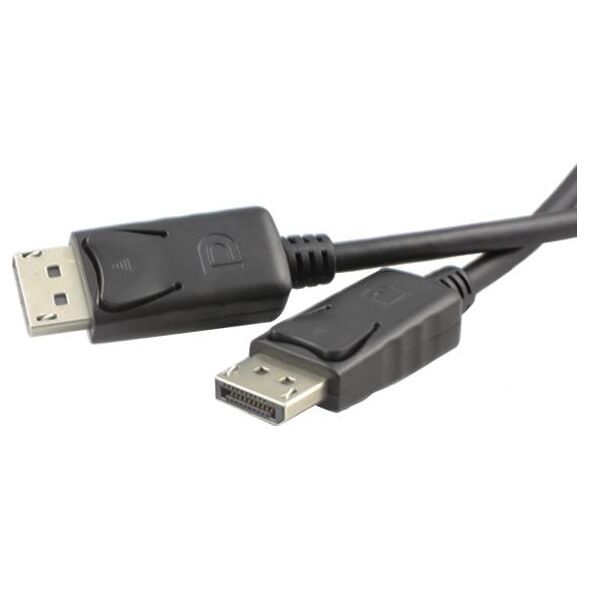 Kabel PremiumCord DisplayPort - DisplayPort 5m czarny (kport1-05)