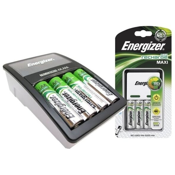 Ładowarka Energizer Maxi (ENERMAXI)