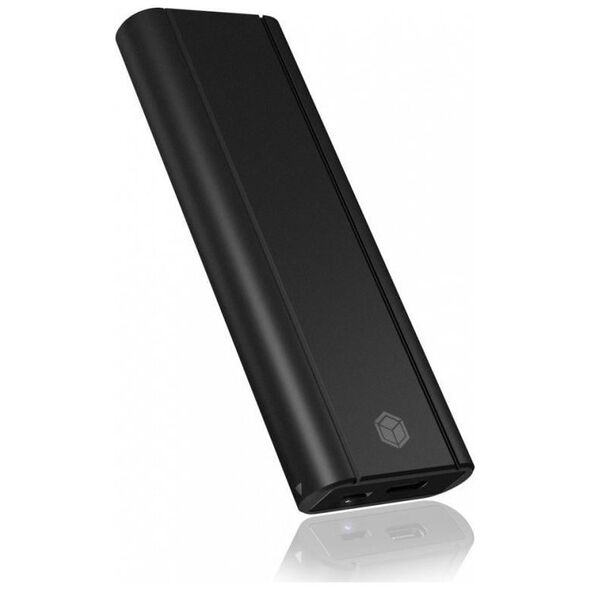 Kieszeń Icy Box M.2 PCIe NVMe - USB-C 3.2 Gen 2 (IB-1807MT-C31)