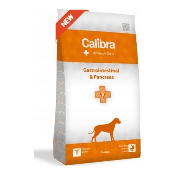Calibra Calibra Veterinary Diets Dog Gastro and Pancreas 2kg