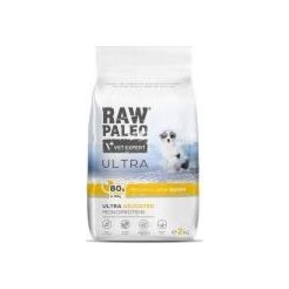 Raw Paleo Vet Expert Raw Paleo Turkey Puppy Large 2kg