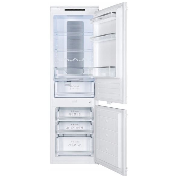 Lodówka Amica Chłodziarko-zamrażarka BK3055.6NFM(E)