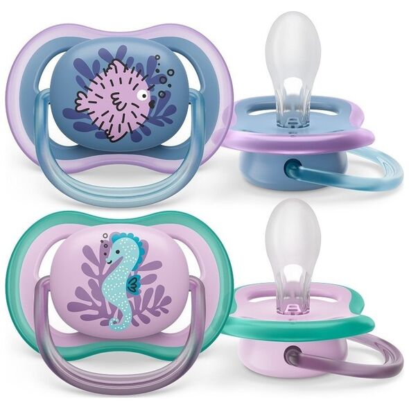 Avent AVENT SCF085/61-SMOCZEK AIR 6-18M GIRL