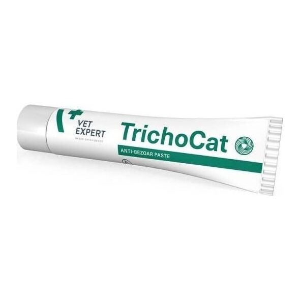 TRITON VET EXPERT TRICHOCAT - pasta odkłaczająca dla kotów 50g