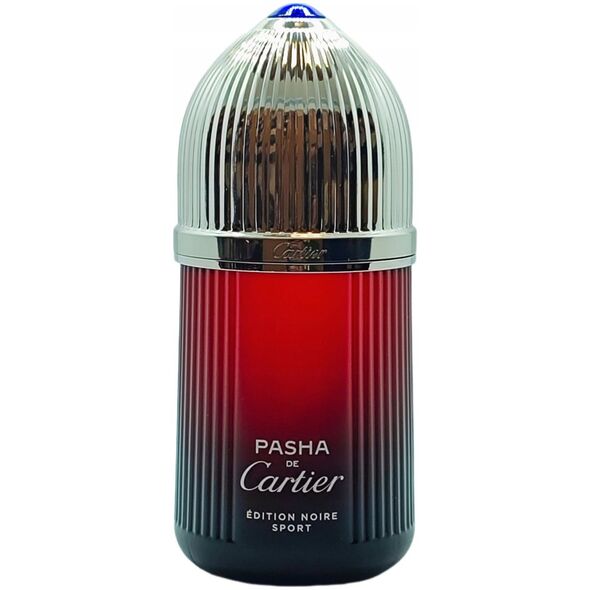 Cartier Cartier, Pasha de Cartier Edition Noire Sport, Eau De Toilette, For Men, 100 ml *Tester For Men