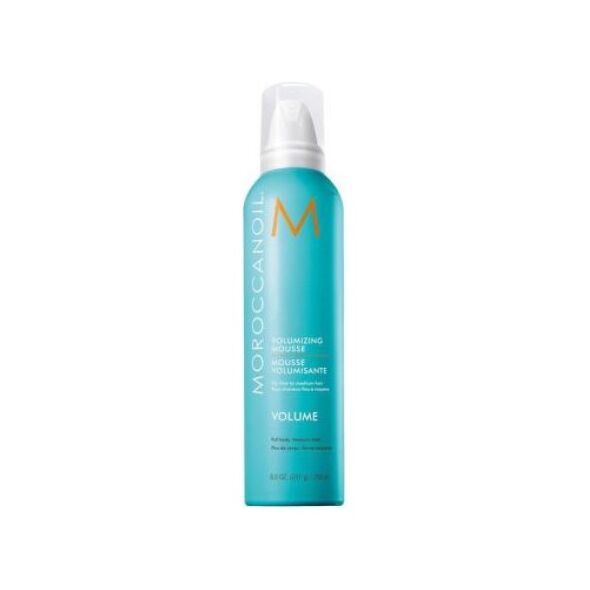 Moroccanoil Volumizing Mousse Pianka do stylizacji włosów 250ml