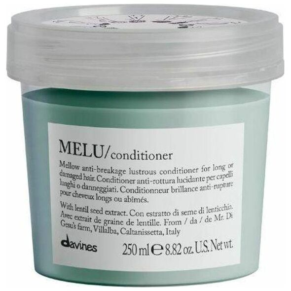 Davines Essential Haircare MELU Conditioner odżywka zapobiegająca uszkodzeniom włosów 250ml