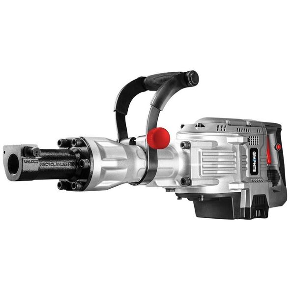 Graphite Młot wyburzeniowy 58G868 1700 W