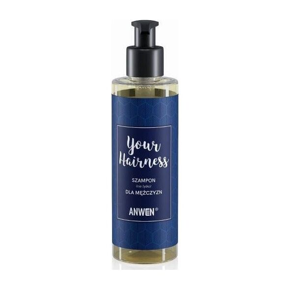 Anwen ANWEN Your Hairness szampon nie tylko dla mężczyzn 200ml