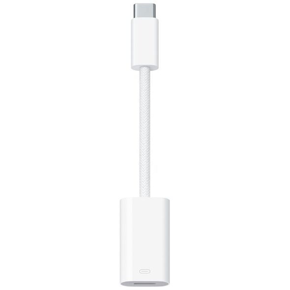 Adapter USB Apple Przejciówka z USB-C na Lightning