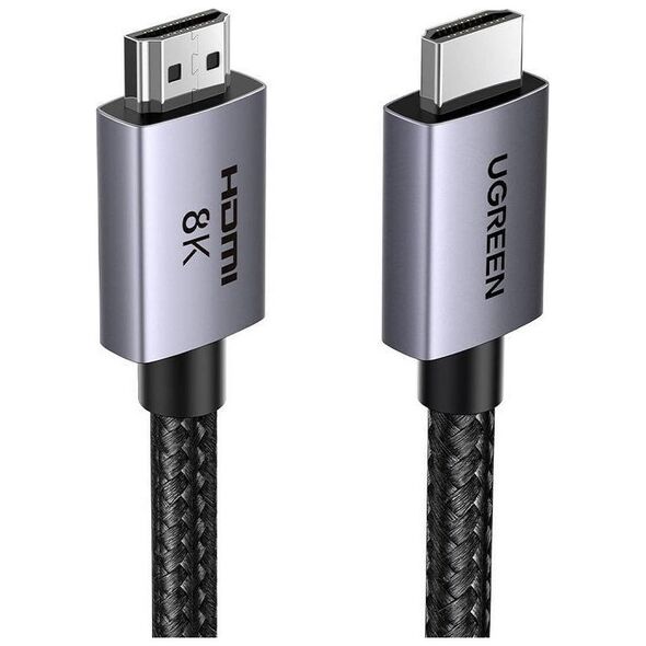 Kabel Ugreen HDMI - HDMI 3m czarny (25911)
