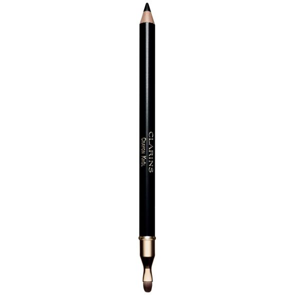 Clarins Crayon Khôl Kredka do oczu 01 Carbon Black 1,05g
