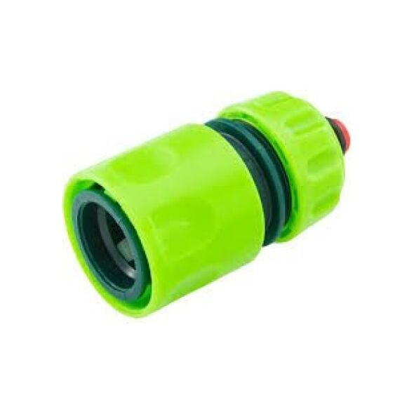 Verto Złączka STOP 1/2" jednomateriałowa (15G721)