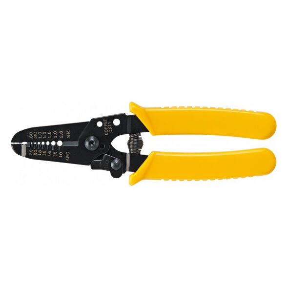 Topex Szczypce do ściągania izolacji 150mm 32D405