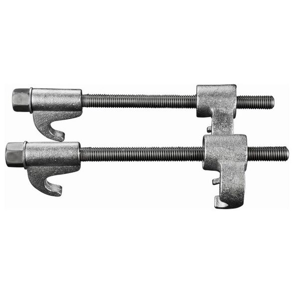 Neo Ściągacz do sprężyn 300mm komplet 2-częściowy 11-808