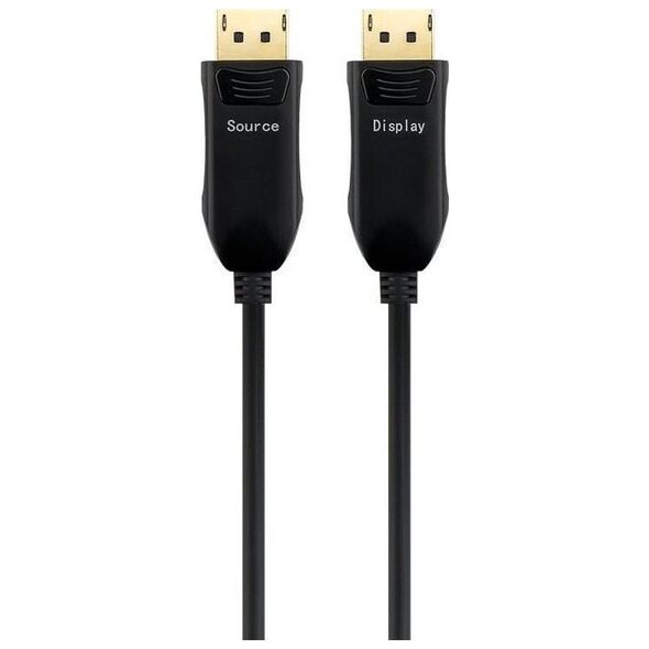 Kabel PremiumCord DisplayPort - DisplayPort 10m czarny (kport6-10)