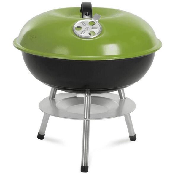 Fieldmann FZG 1102G Grill ogrodowy węglowy 36.5 cm x 36.5 cm