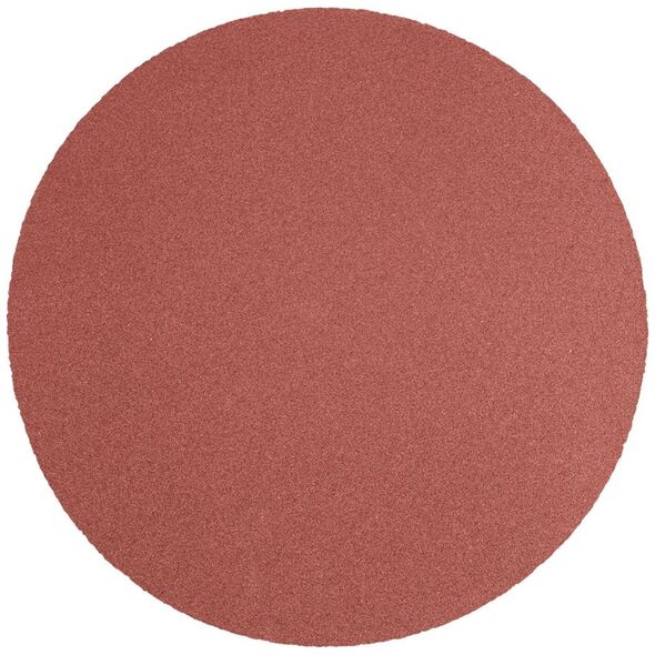 Graphite Krążki ścierne (Krążki ścierne 125 mm, K240, 5 szt.)