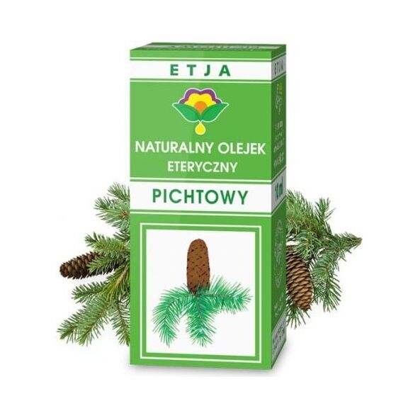 Etja Olejek Eteryczny Pichtowy, 10ml