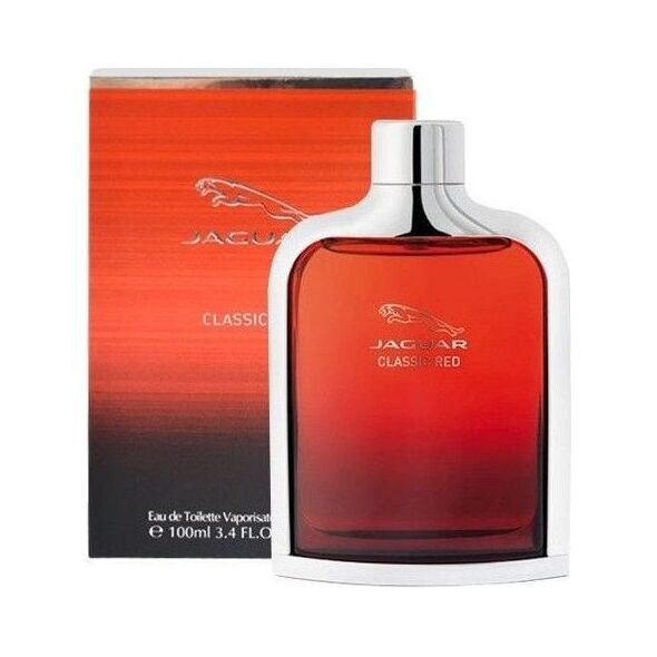 Jaguar Classic Red EDT 100 ml