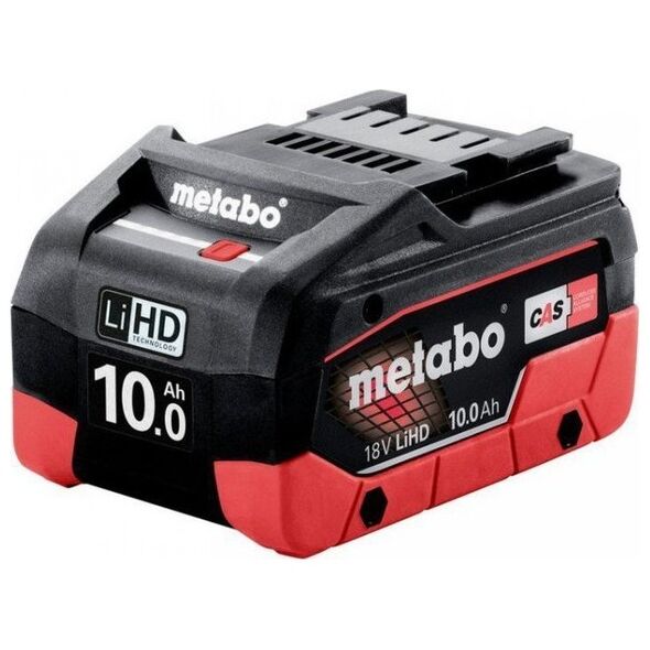 Metabo AKUMULATOR LIHD 18V - 10.0AH (1 SZT)