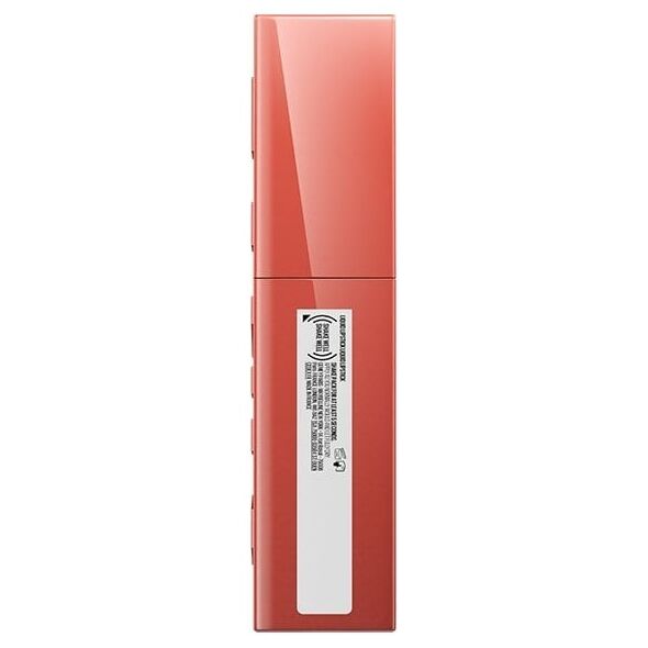Maybelline  MAYBELLINE_Super Stay Ink Vinyl winylowa pomadka w płynie 125 Keen 4,2ml