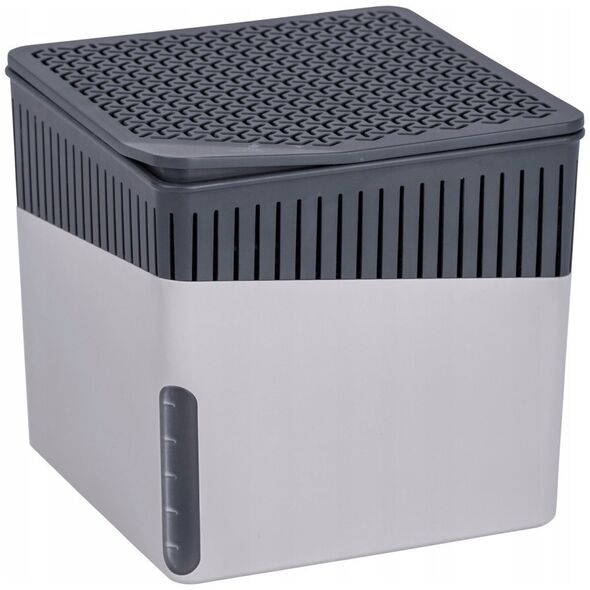 Wenko Dehumidifier Cube 1000 g Grey