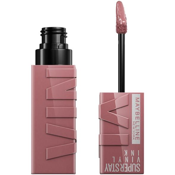Maybelline  MAYBELLINE_Superstay Vinyl Ink Liquid pomadka do ust 110 Awestruck 4,2ml