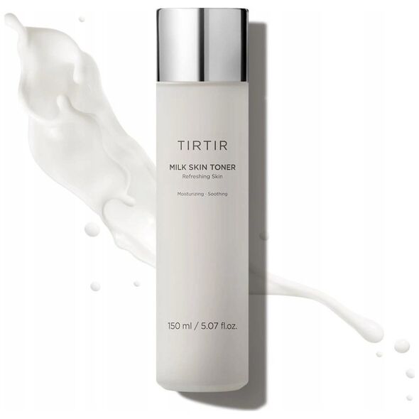 Alkotest TIRTIR_Milk Skin Toner nawilżający tonik do twarzy 150ml