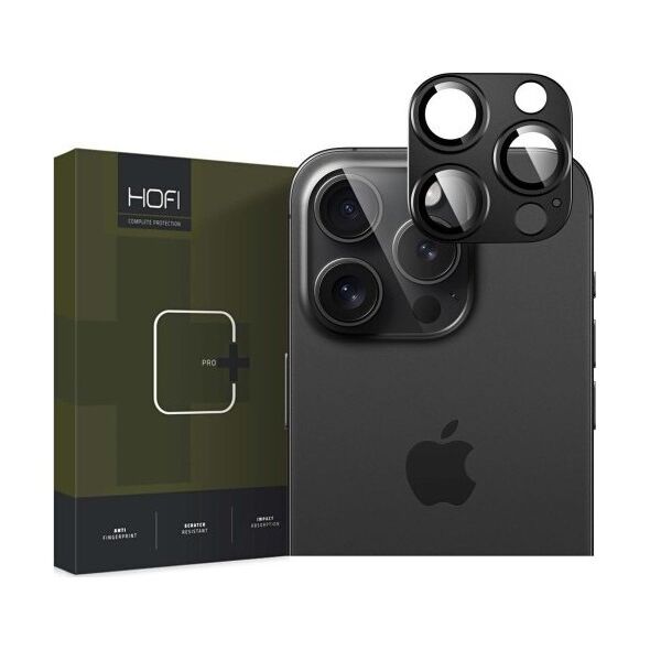 Hofi OSŁONA APARATU HOFI FULLCAM PRO+ IPHONE 16 PRO / 16 PRO MAX BLACK