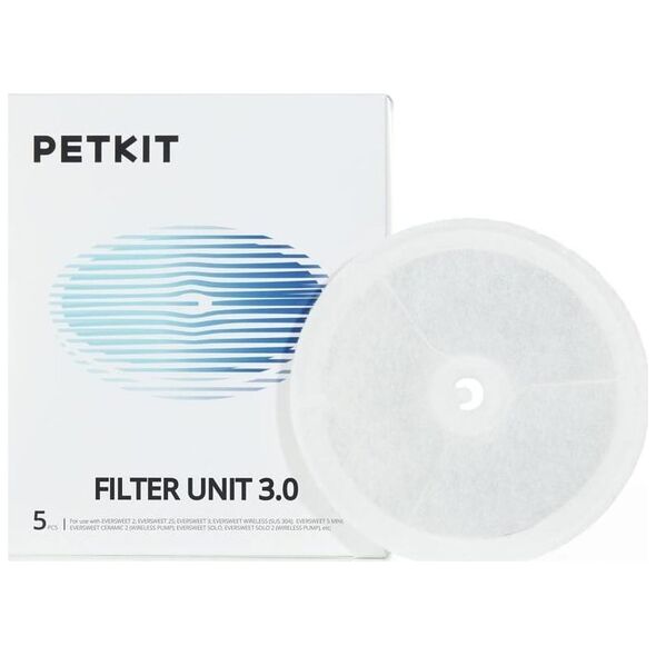Petkit Filtry wymienne do fontanny Eversweet (5szt)