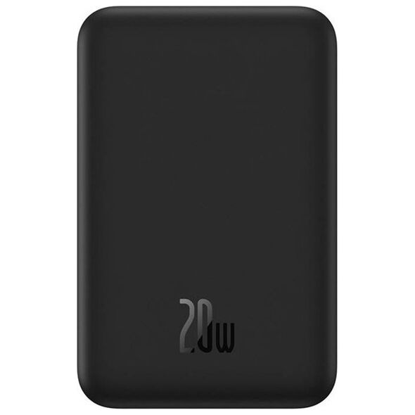 Powerbank Baseus Magnetic Mini 20W 20000mAh Czarny