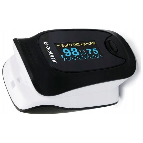 Pulsoksymetr Alfa JUMPER PULSOKSYMETR JPD-500D OLED