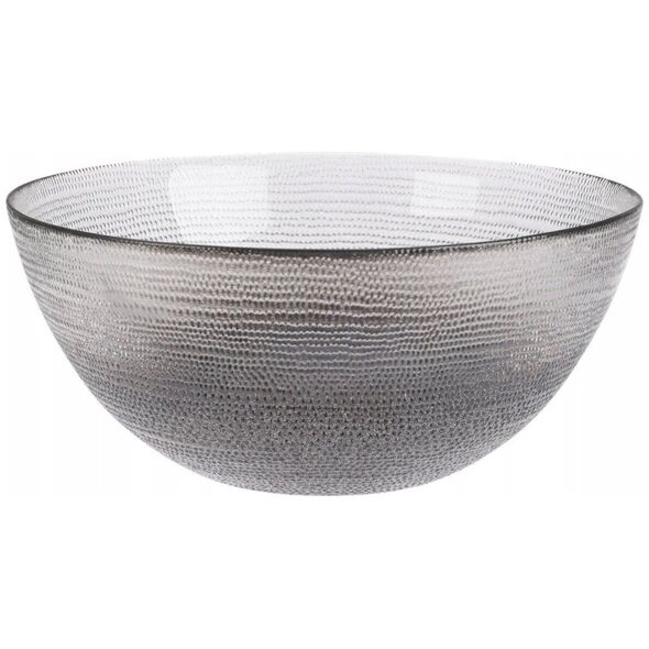 Home Styling Collection Szklana miska LAKRIS, Ø 21 cm