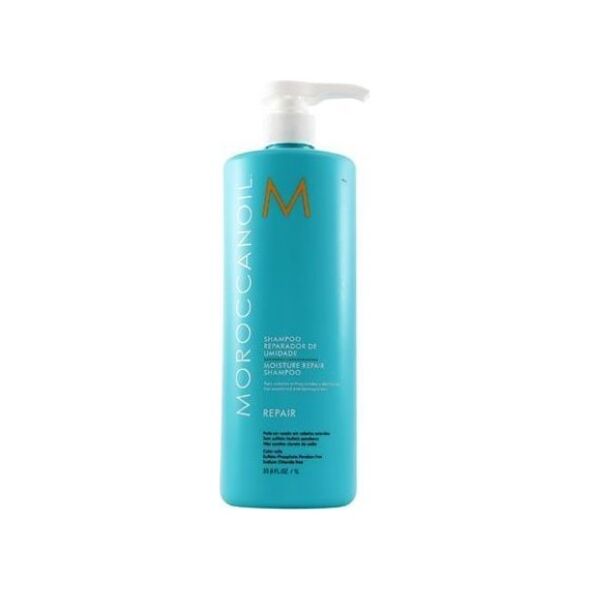 Moroccanoil Repair szampon do włosów suchych i zniszczonych 1000 ml