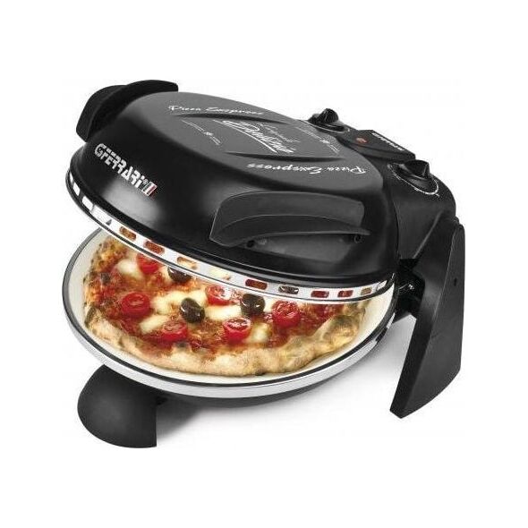 G3Ferrari Piec do pizzy G10006 Delizia black evo
