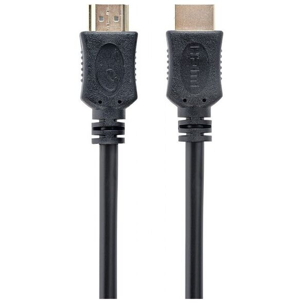 Kabel Gembird HDMI - HDMI 1m czarny (CC-HDMI4L-1M)