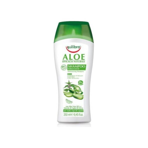Equilibra Aloe Szampon do włosów aloesowy 250 ml