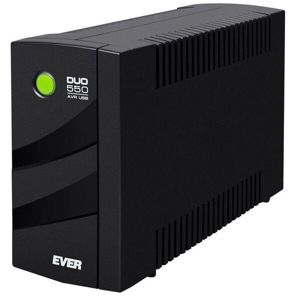UPS Ever DUO 550 PL AVR USB (T/DAVRTO-000K55/01)