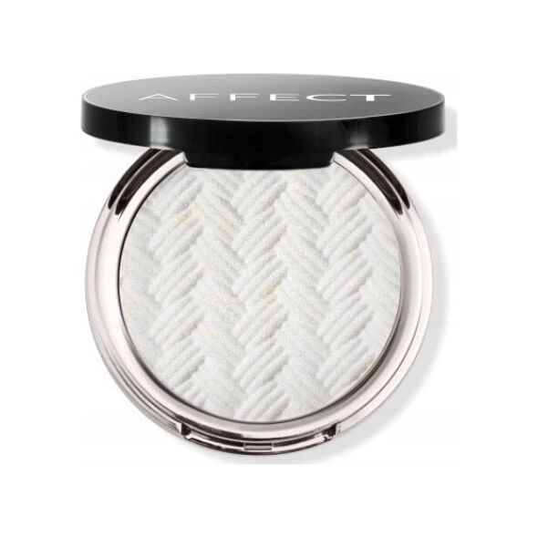 Alkotest AFFECT_Pressed Highlighter rozświetlacz prasowany Shine On Gold Dust 8g