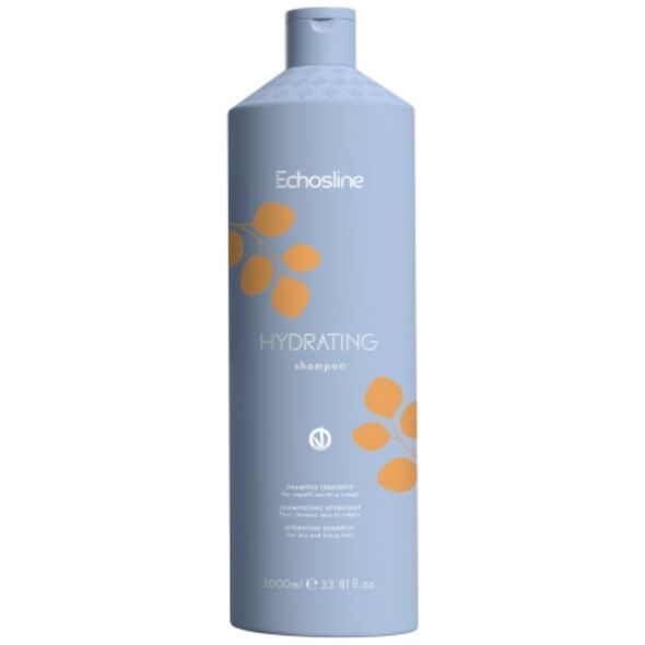 ECHOSLINE_Hydrating szampon do włosów 1000ml