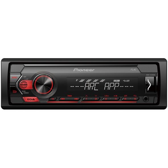 Radio samochodowe Pioneer MVH-S120UB