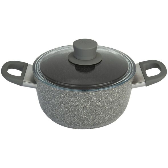 Ballarini Garnek Ballarni Murano 2H z pokrywką 4.8 ltr