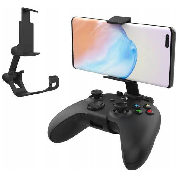 JYS uchwyt na telefon do pada Xbox One X