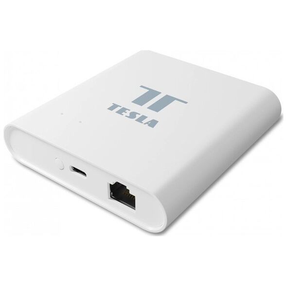 Tesla Tesla Smart Centrala bramka sterująca RJ45 Zigbee