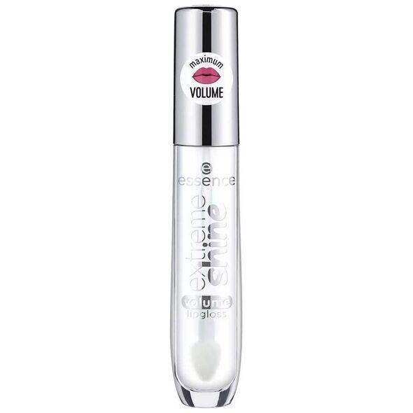 Essence Essence Extreme Shine błyszczyk zwiększający objętość ust 01 Crystal Clear 5ml