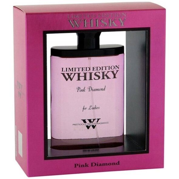EVAFLOR Whisky Pink Diamond EDP spray 90ml